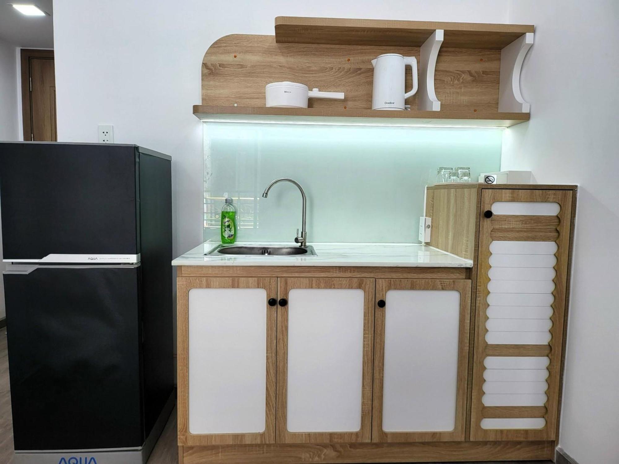 Loco Studio With Netflix And Self Checkin Thành Pho Ho Chí Minh Esterno foto