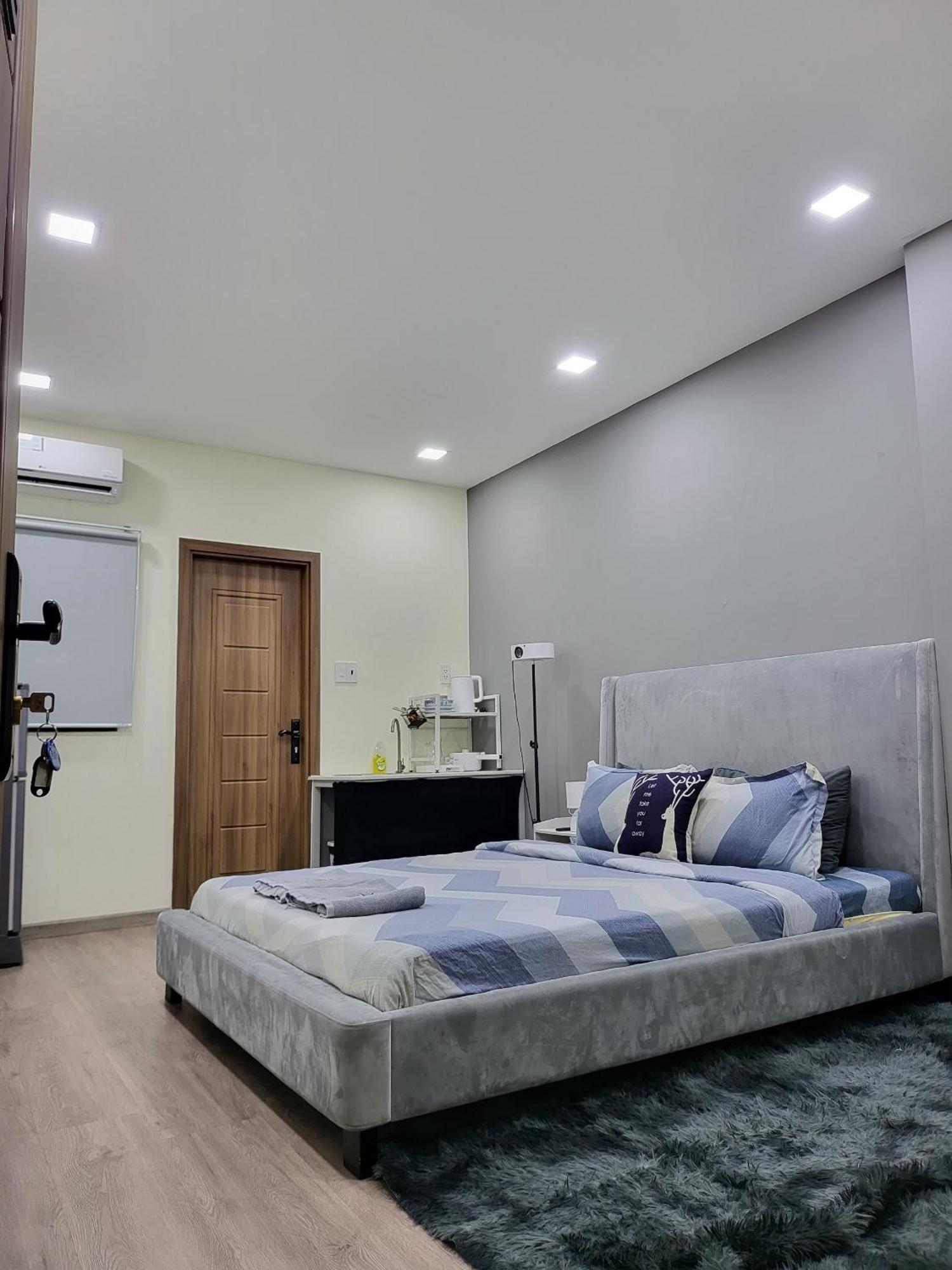 Loco Studio With Netflix And Self Checkin Thành Pho Ho Chí Minh Esterno foto