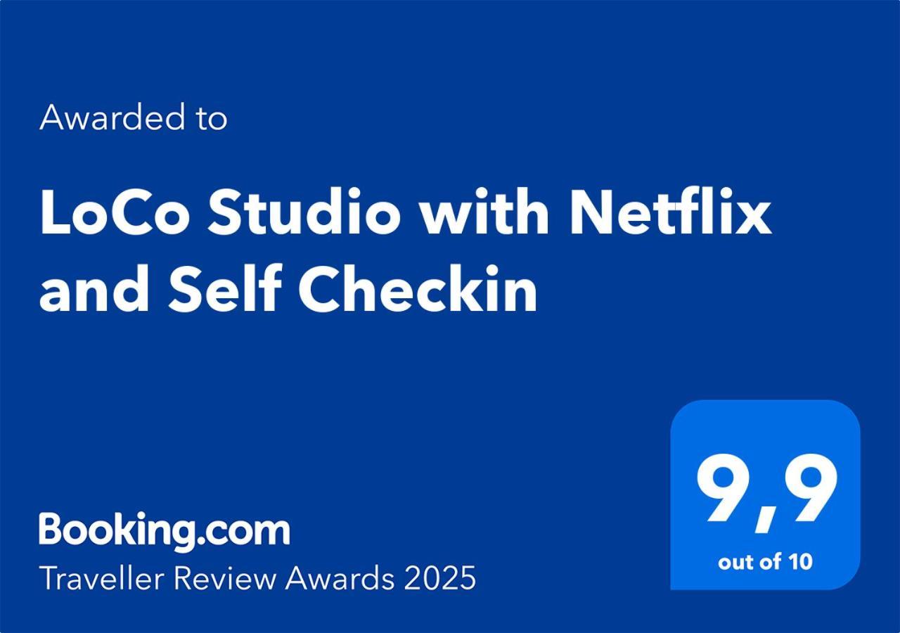 Loco Studio With Netflix And Self Checkin Thành Pho Ho Chí Minh Esterno foto